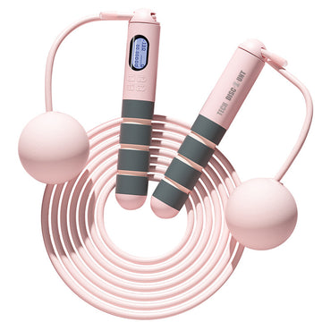 TD® Corde à sauter à compter Utilisation à l'intérieur et à l'extérieur Compter et chronométrer  Sports et Fitness  Vision nocturne